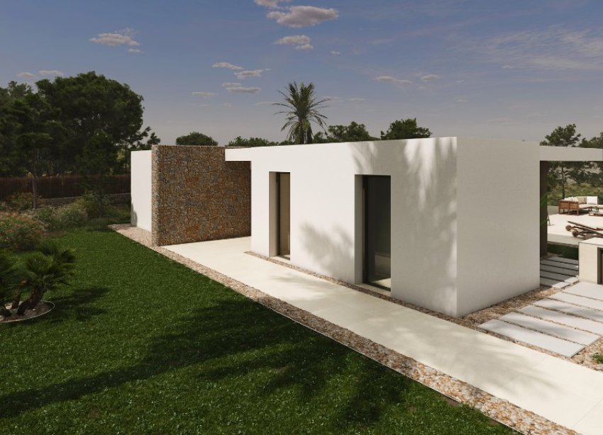 New Build - Villa - Las Colinas - Las Colinas Golf