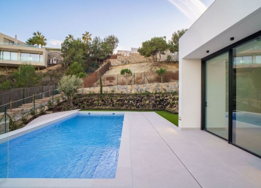 New Build - Villa - Las Colinas - Las Colinas Golf