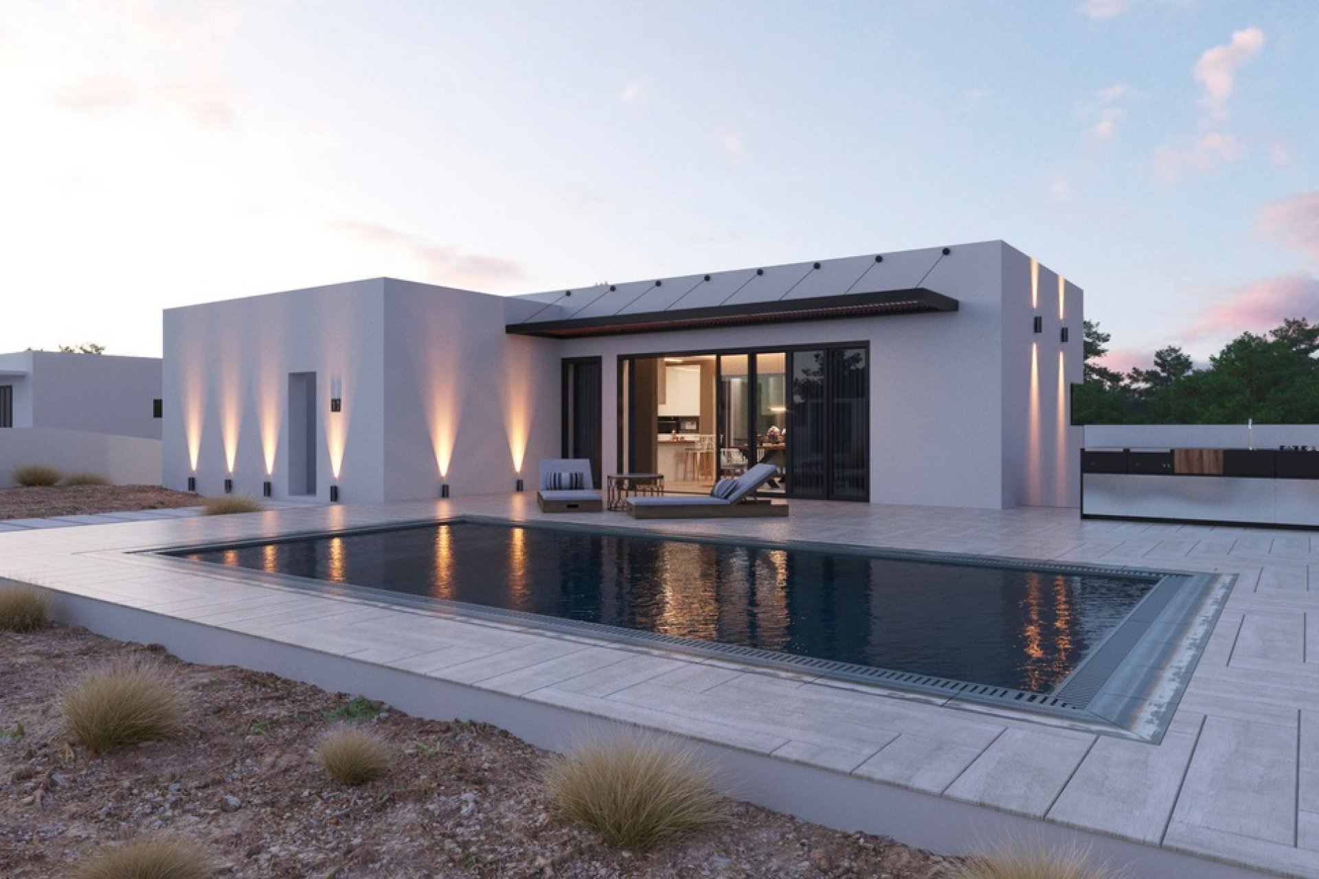 New Build - Villa - Las Colinas - Las Colinas Golf