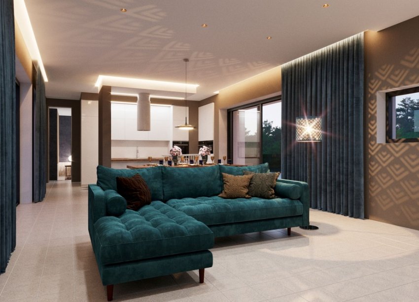 New Build - Villa - Las Colinas - Las Colinas Golf