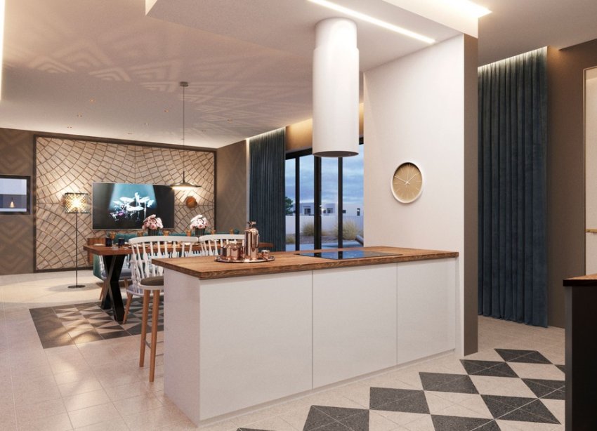 New Build - Villa - Las Colinas - Las Colinas Golf