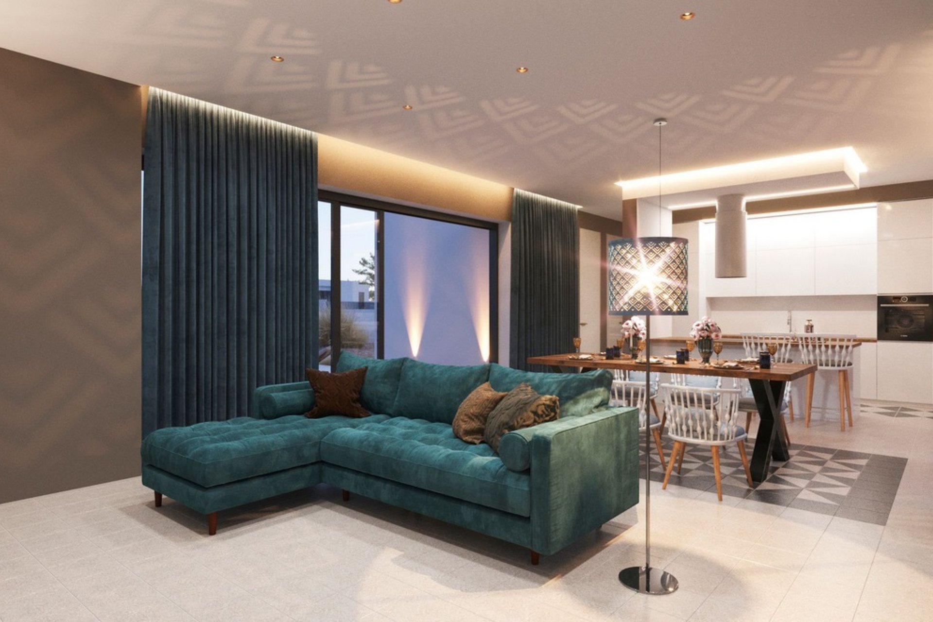 New Build - Villa - Las Colinas - Las Colinas Golf