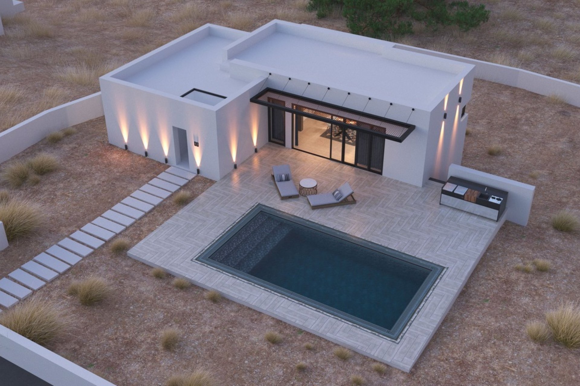New Build - Villa - Las Colinas - Las Colinas Golf