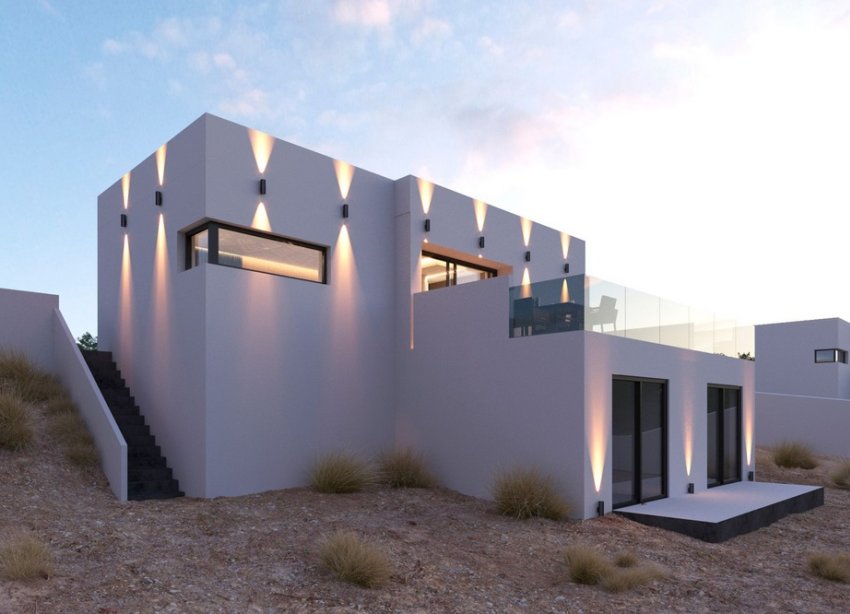 New Build - Villa - Las Colinas - Las Colinas Golf