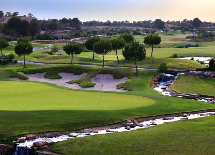 New Build - Villa - Las Colinas - Las Colinas Golf