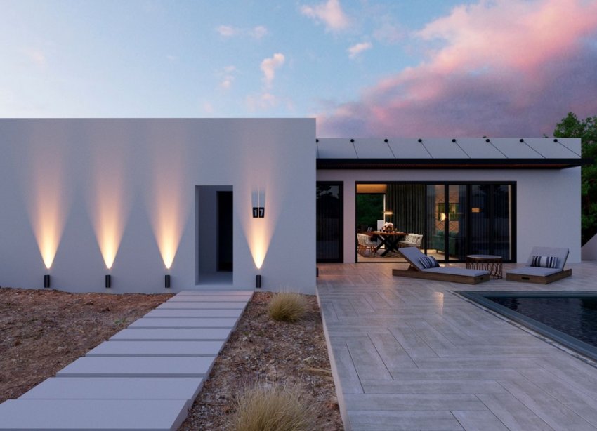 New Build - Villa - Las Colinas - Las Colinas Golf