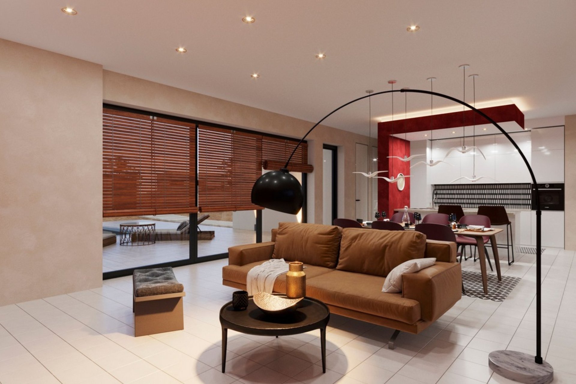 New Build - Villa - Las Colinas - Las Colinas Golf