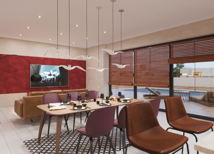 New Build - Villa - Las Colinas - Las Colinas Golf