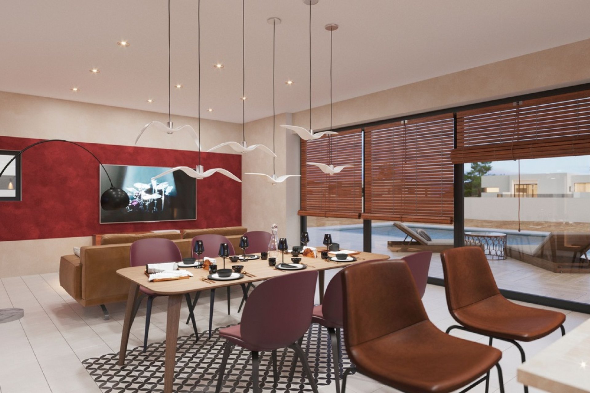 New Build - Villa - Las Colinas - Las Colinas Golf