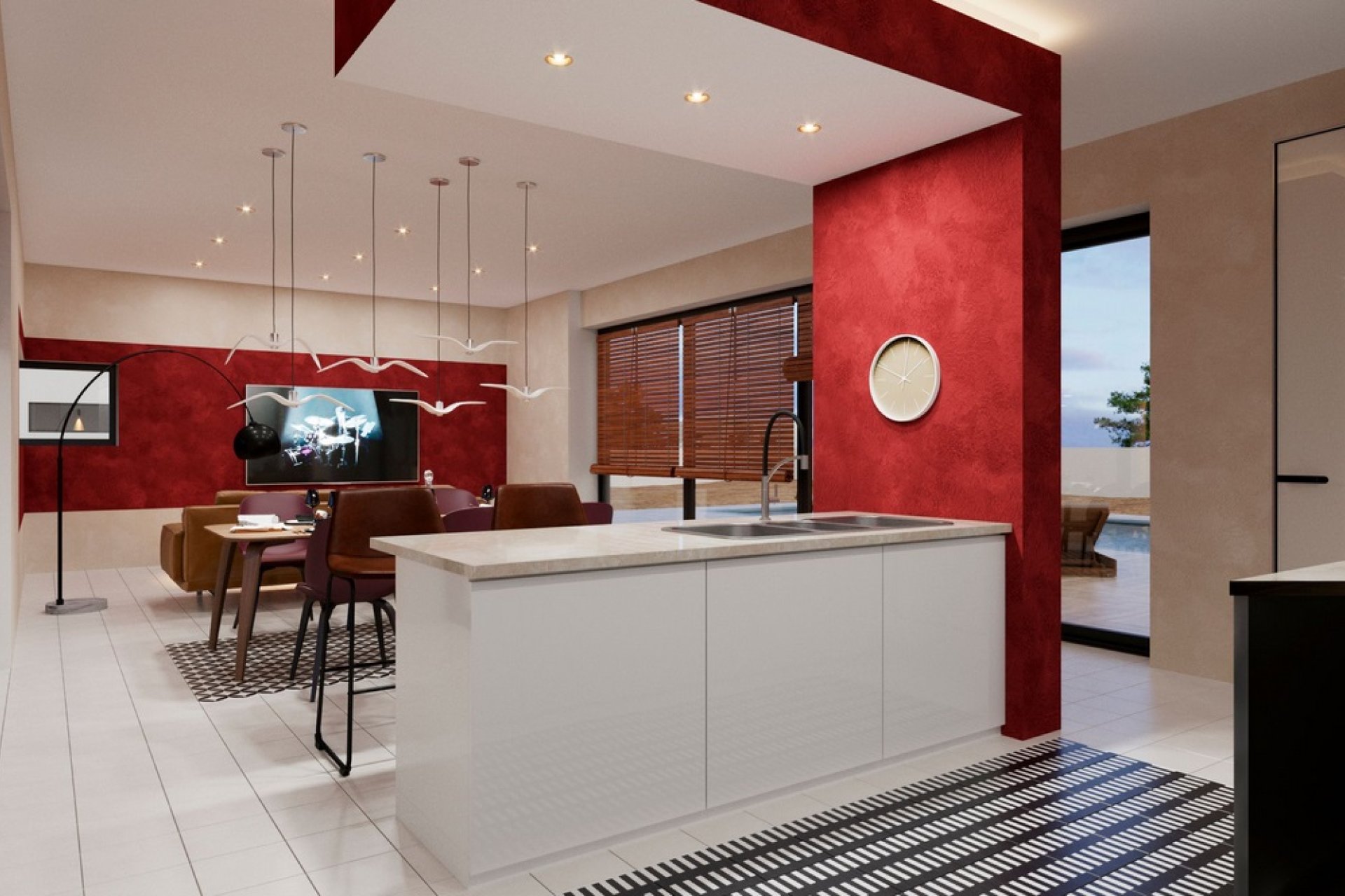 New Build - Villa - Las Colinas - Las Colinas Golf