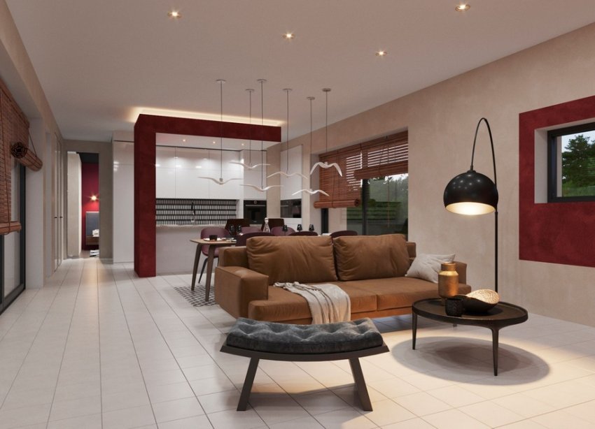 New Build - Villa - Las Colinas - Las Colinas Golf