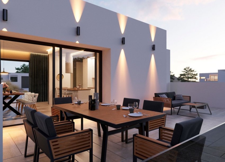 New Build - Villa - Las Colinas - Las Colinas Golf