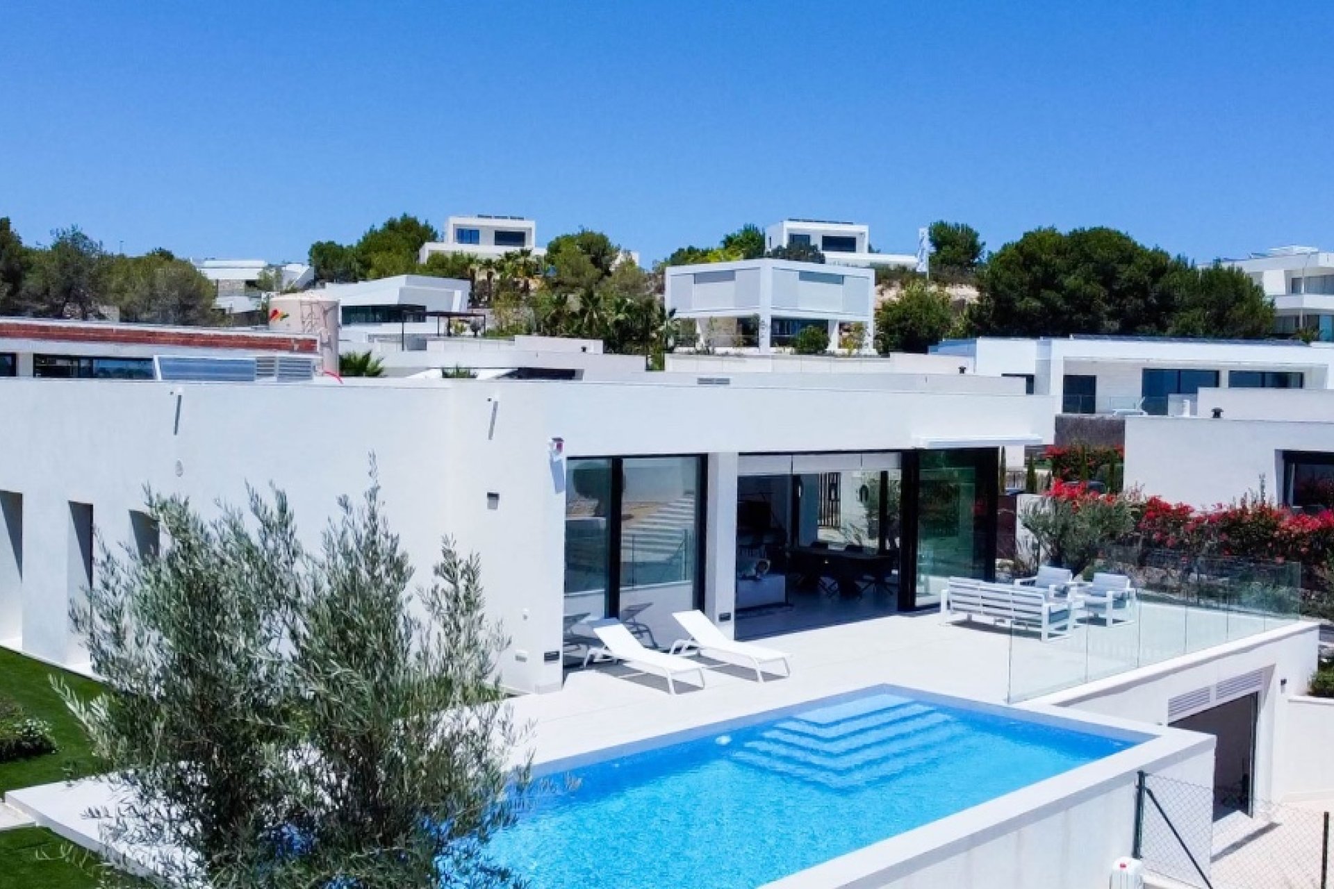 New Build - Villa - Las Colinas - Las Colinas Golf