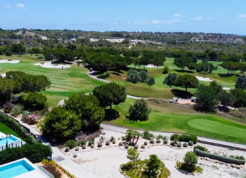 New Build - Villa - Las Colinas - Las Colinas Golf