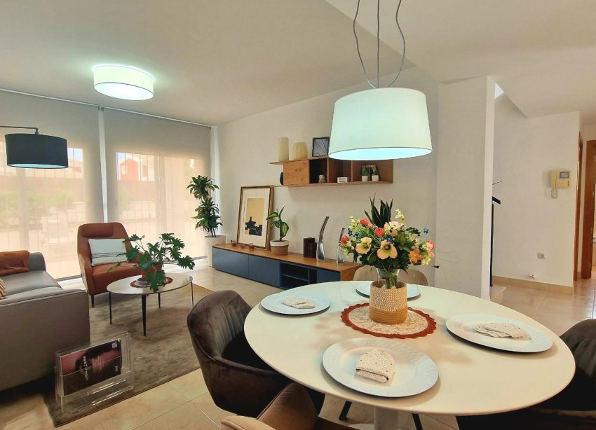 New Build - Villa - Lorca - Purias