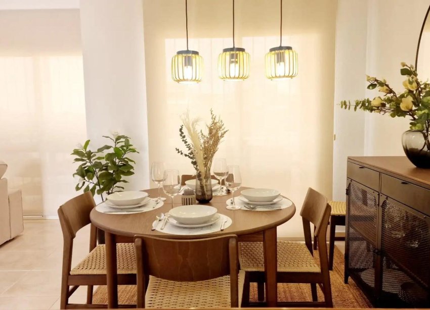 New Build - Villa - Lorca - Purias