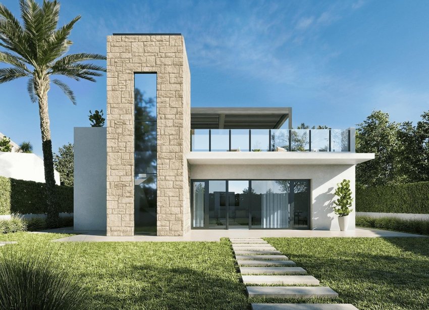 New Build - Villa - Lorca