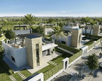 New Build - Villa - Lorca