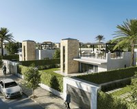 New Build - Villa - Lorca
