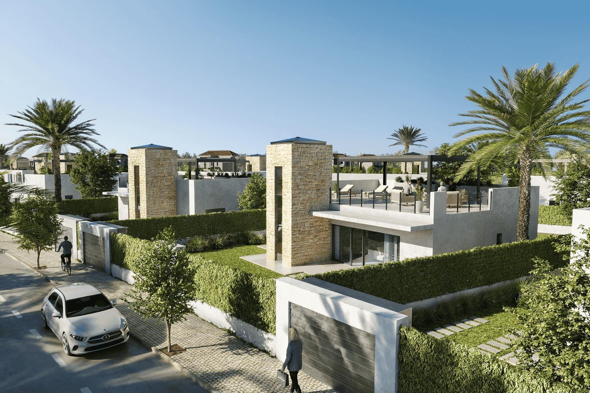 New Build - Villa - Lorca