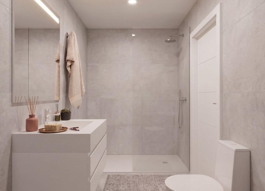 New Build - Villa - Lorca