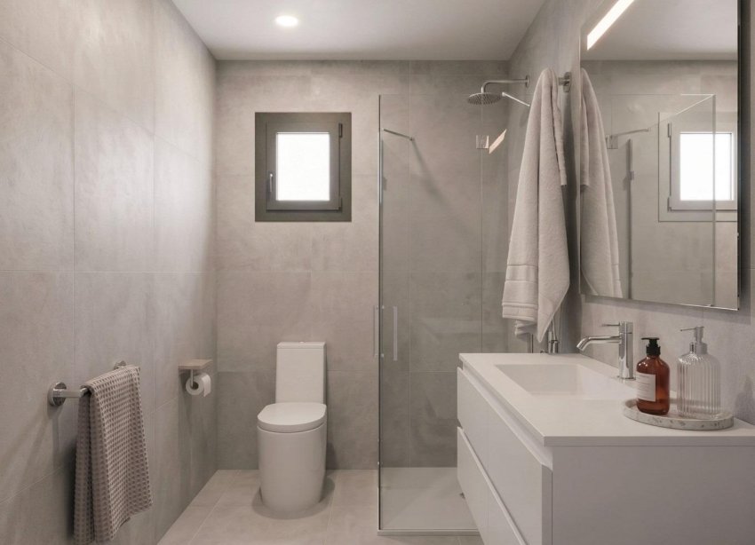 New Build - Villa - Lorca