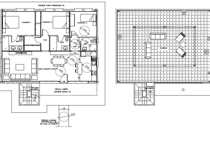 New Build - Villa - Lorca