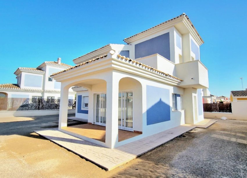 New Build - Villa - Lorca
