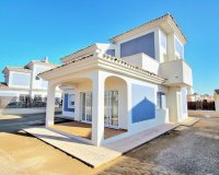 New Build - Villa - Lorca