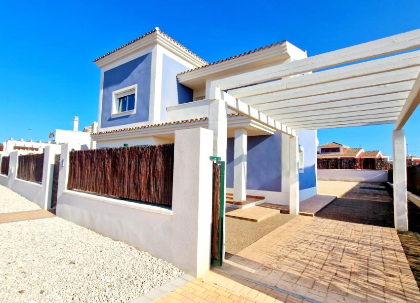 New Build - Villa - Lorca