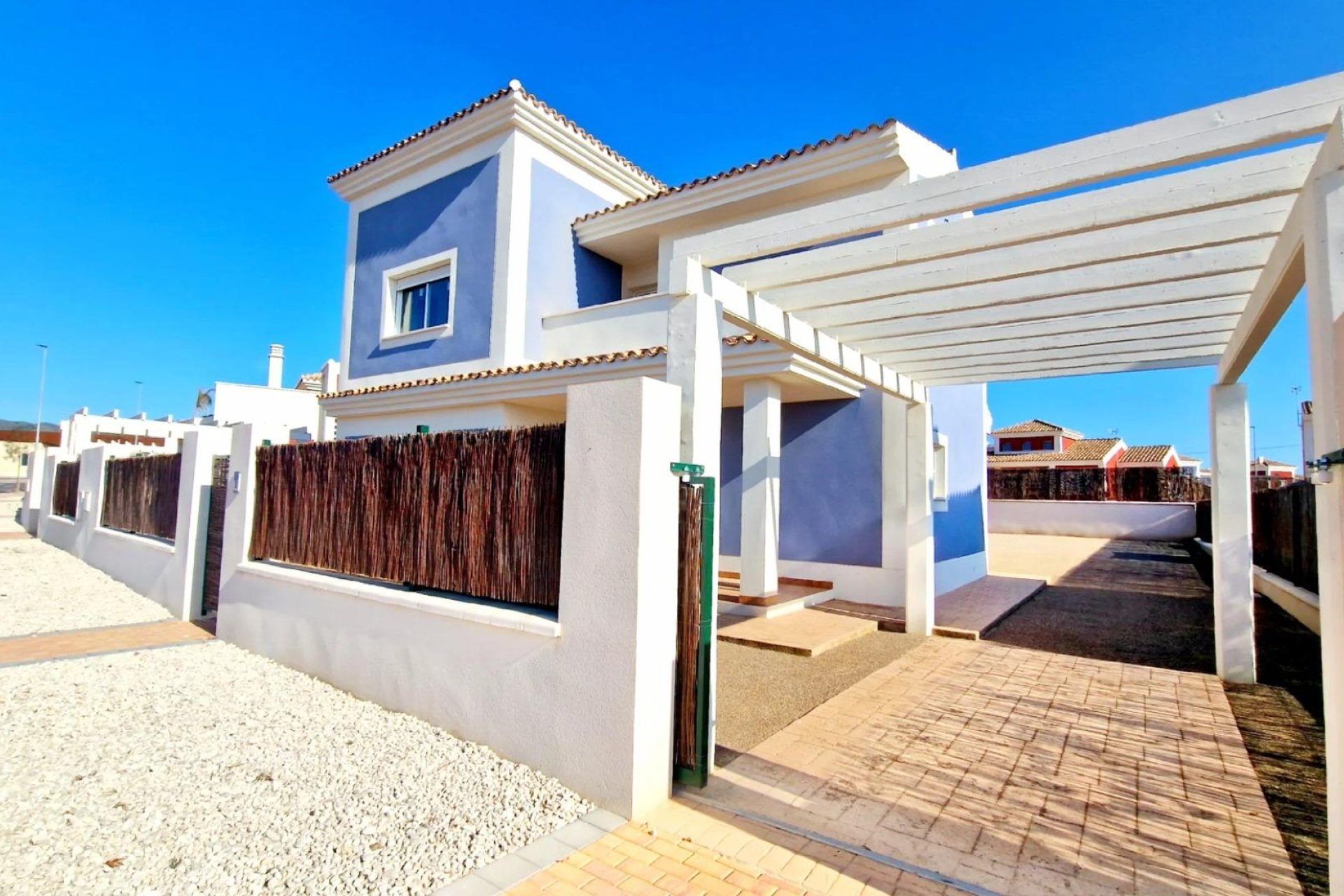 New Build - Villa - Lorca