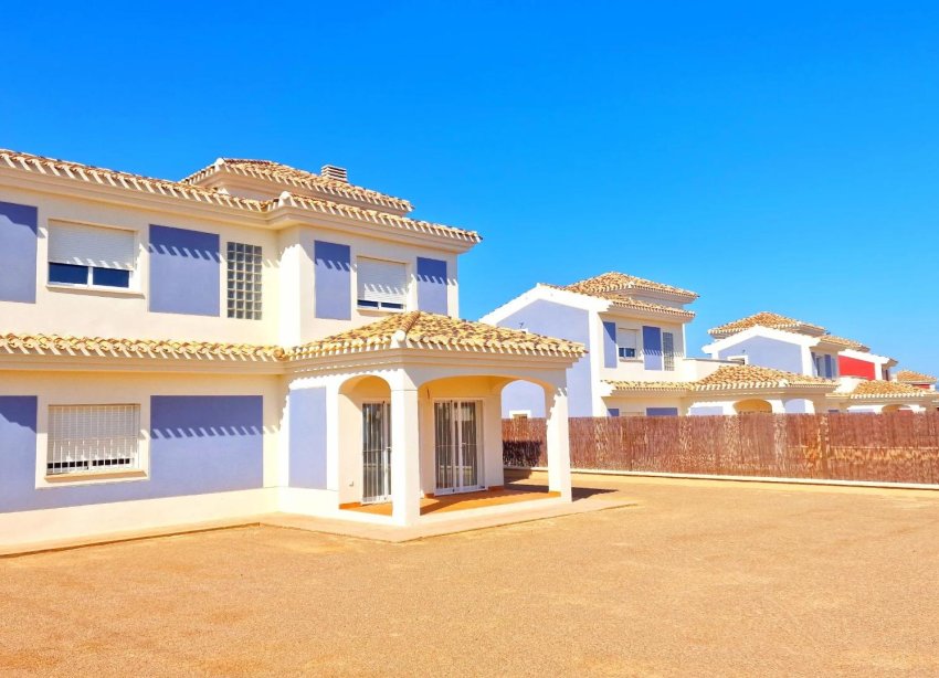 New Build - Villa - Lorca