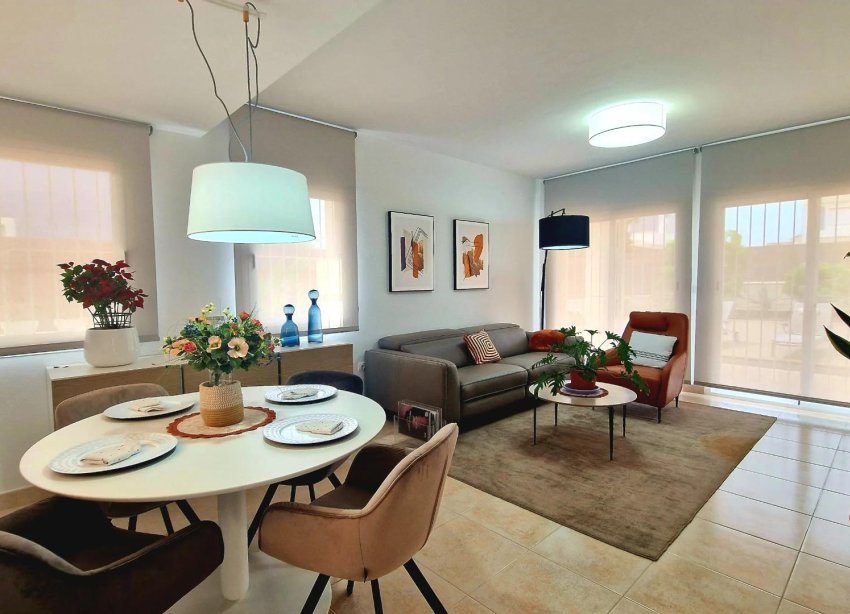 New Build - Villa - Lorca