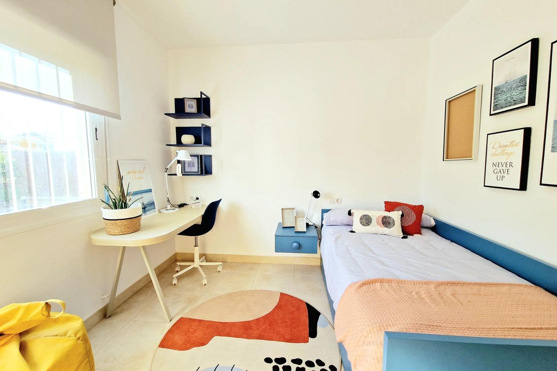 New Build - Villa - Lorca