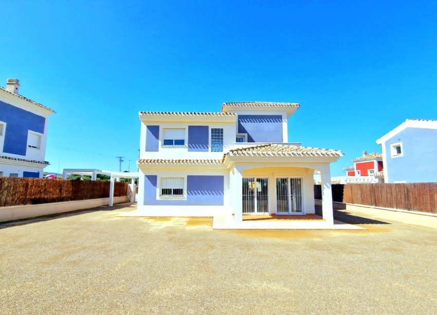 New Build - Villa - Lorca