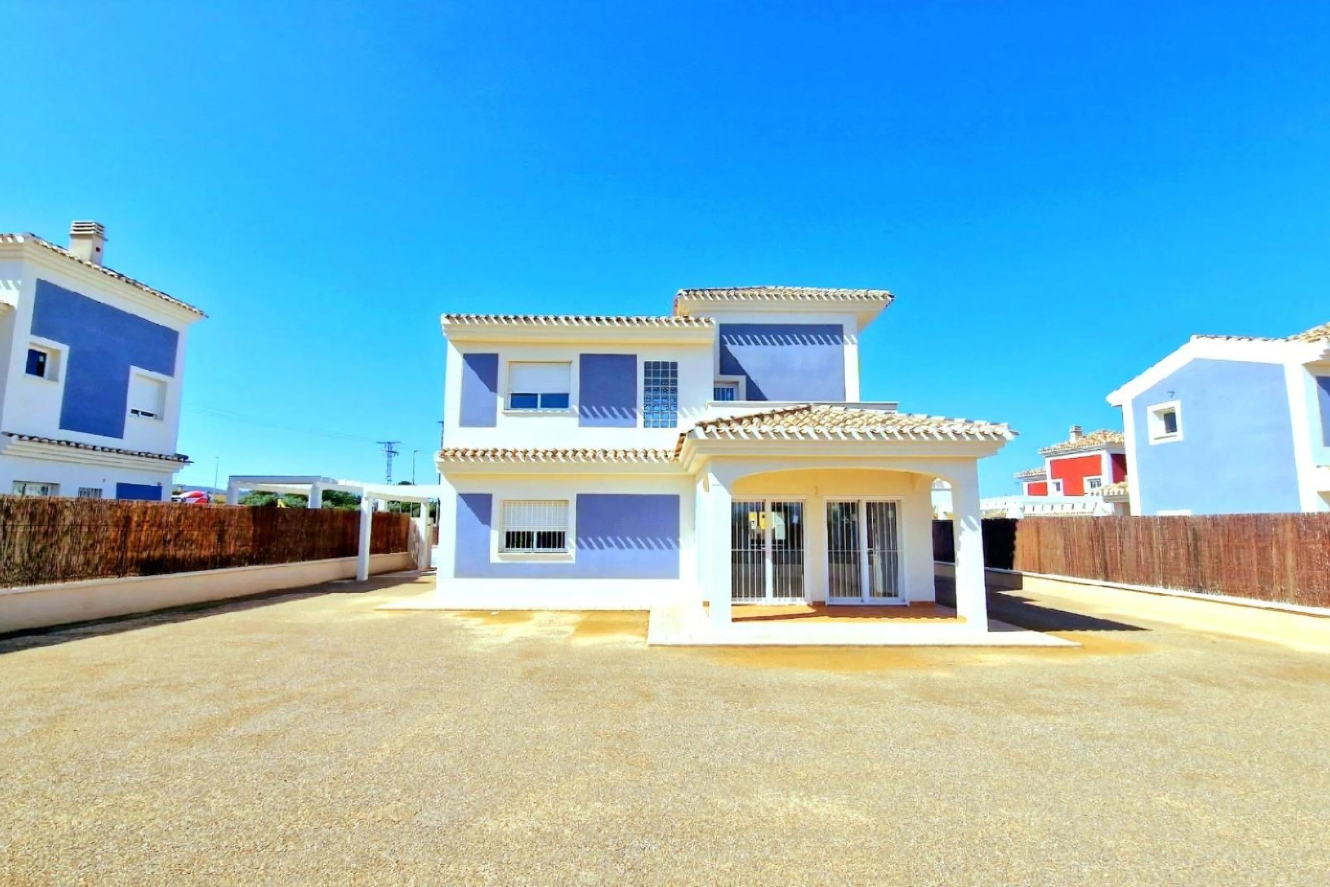 New Build - Villa - Lorca