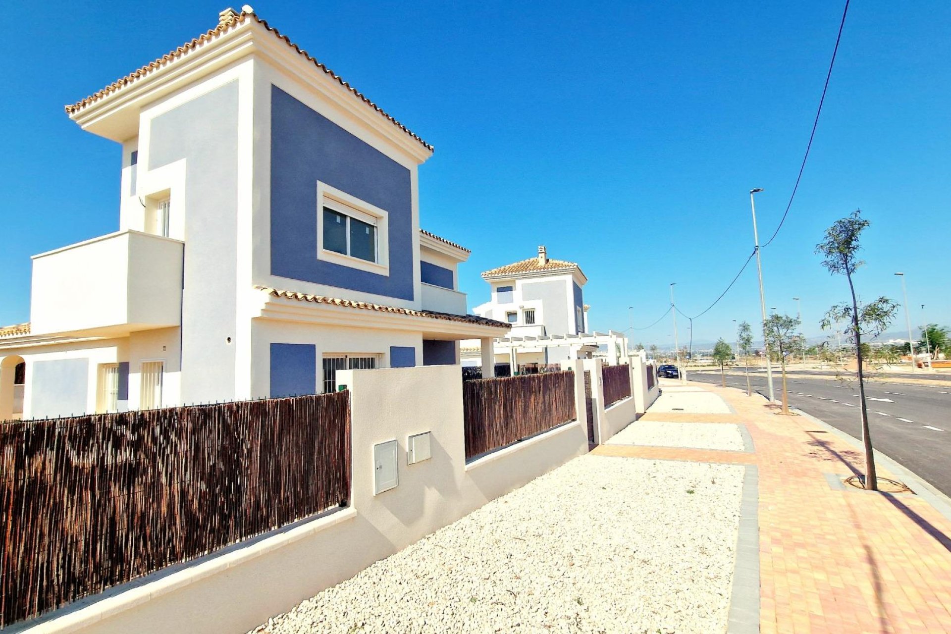New Build - Villa - Lorca