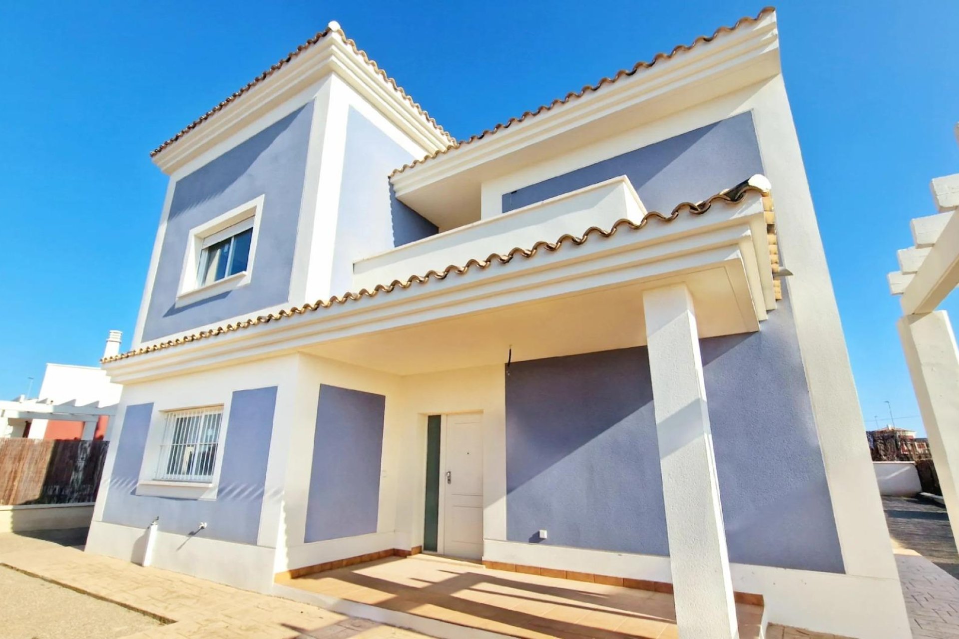 New Build - Villa - Lorca