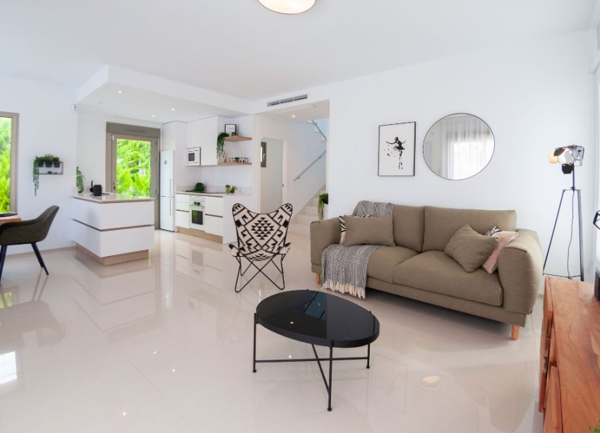 New Build - Villa - Los Alcazares - Alicante