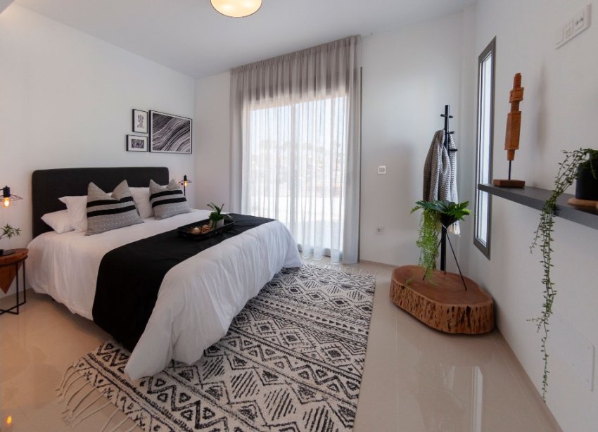 New Build - Villa - Los Alcazares - Alicante