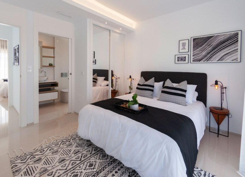 New Build - Villa - Los Alcazares - Alicante