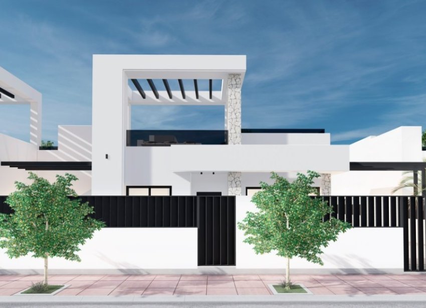 New Build - Villa - Los Alcazares - Alicante