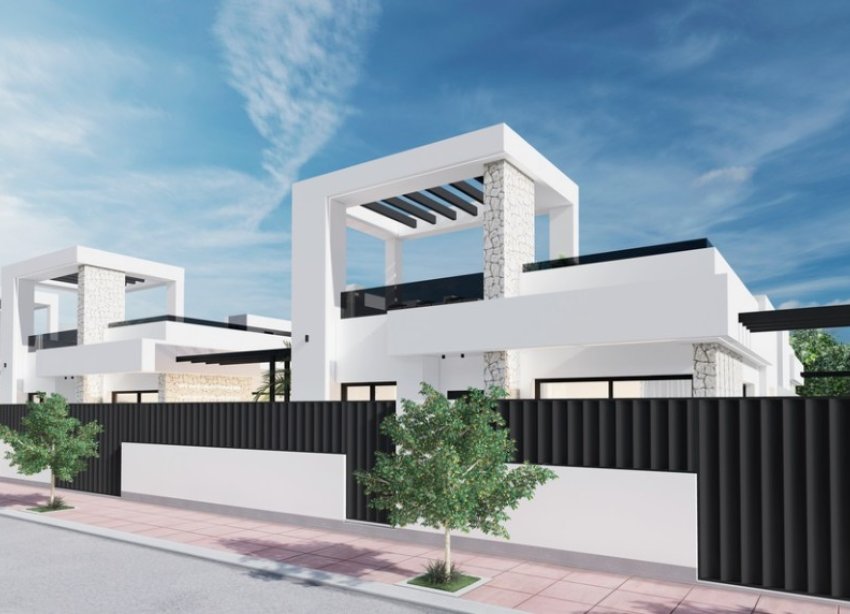 New Build - Villa - Los Alcazares - Alicante