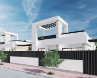 New Build - Villa - Los Alcazares - Alicante