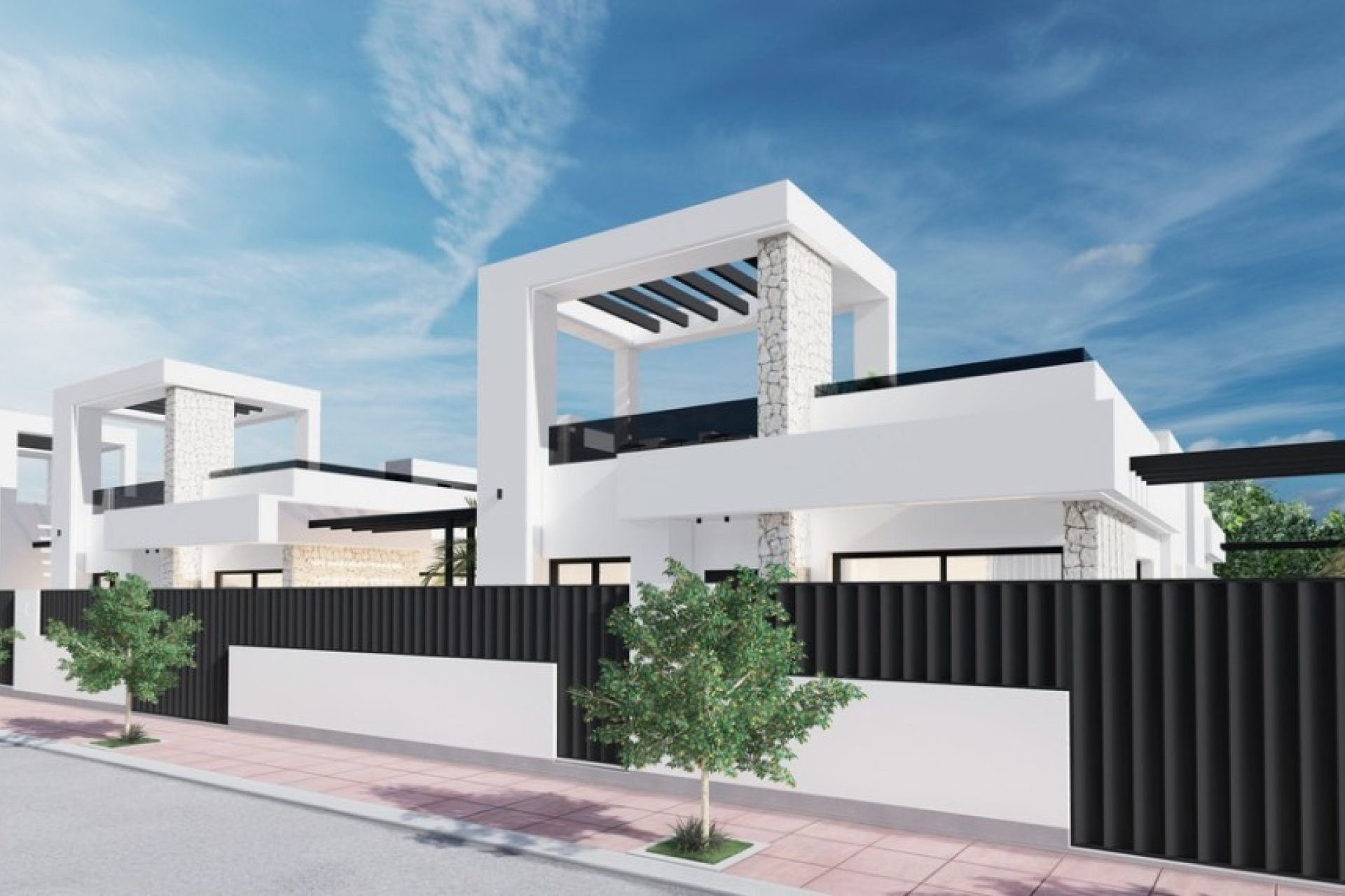 New Build - Villa - Los Alcazares - Alicante