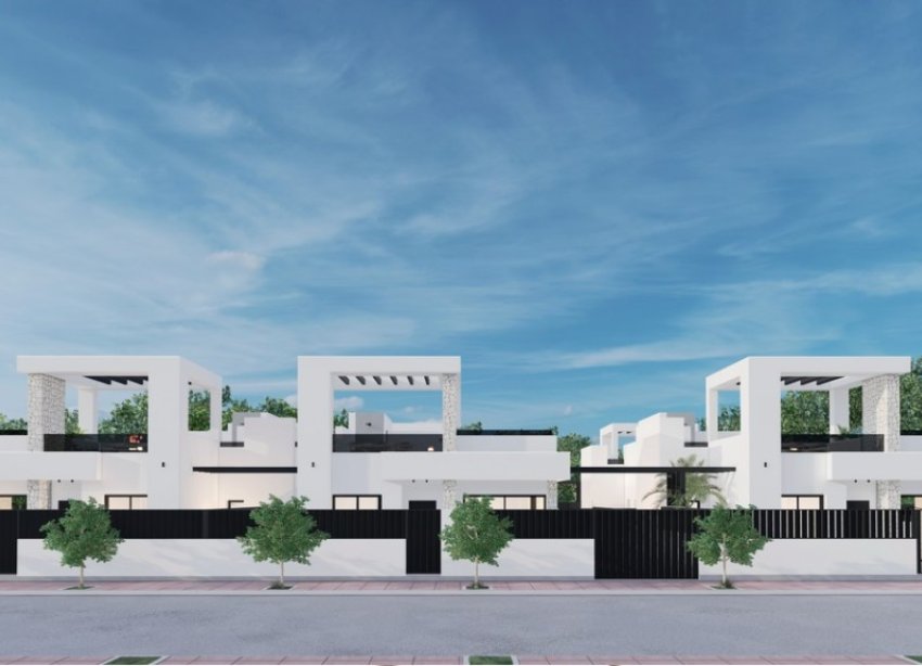 New Build - Villa - Los Alcazares - Alicante