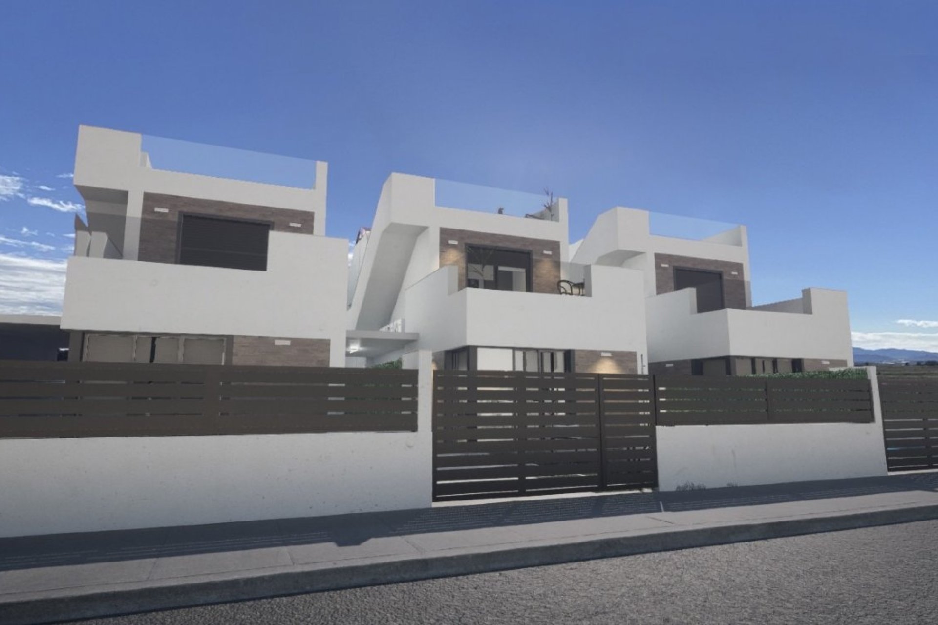 New Build - Villa - Los Alcazares - La Concha