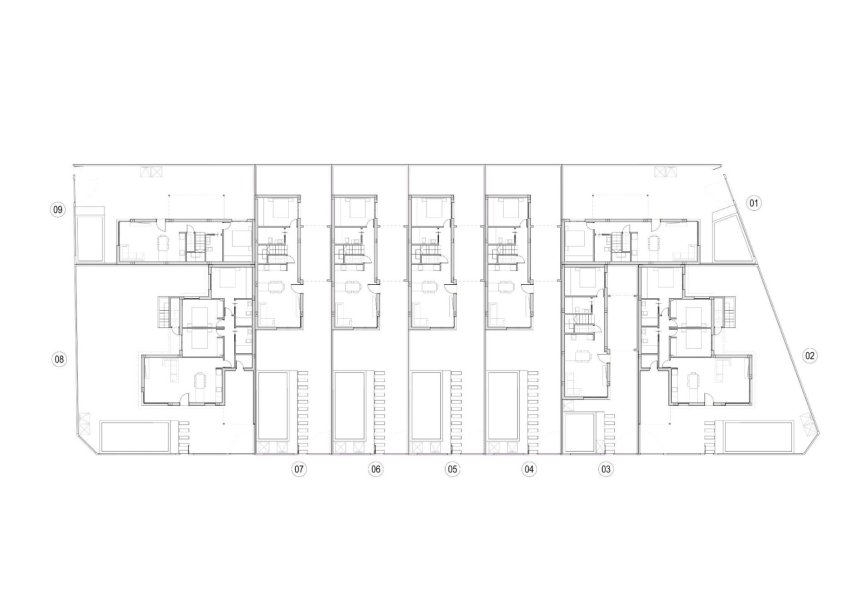 New Build - Villa - Los Alcazares - La Concha