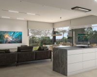 New Build - Villa - Los Alcazares - La Serena Golf