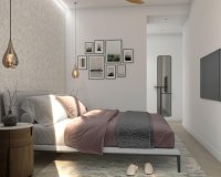 New Build - Villa - Los Alcazares - La Serena Golf